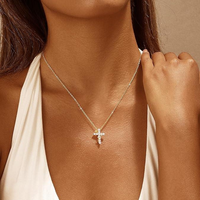 The Eternal Rose Necklace