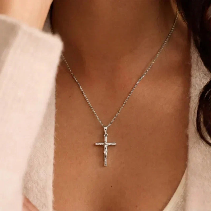 Crucifix Necklace