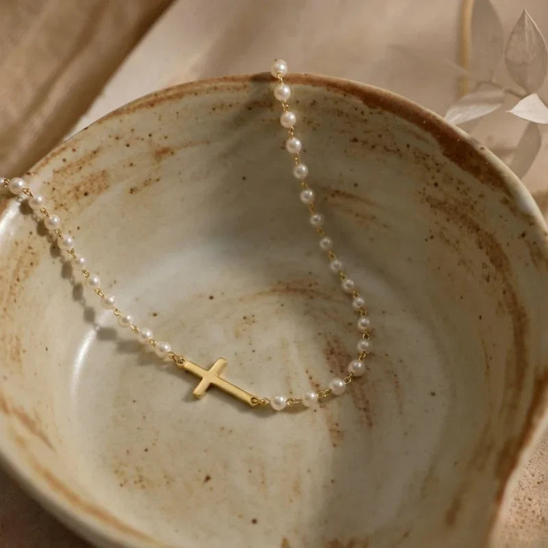 The Eternal Pearl Necklace
