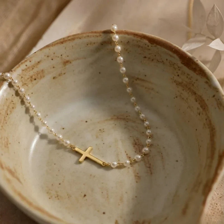The Eternal Pearl Necklace