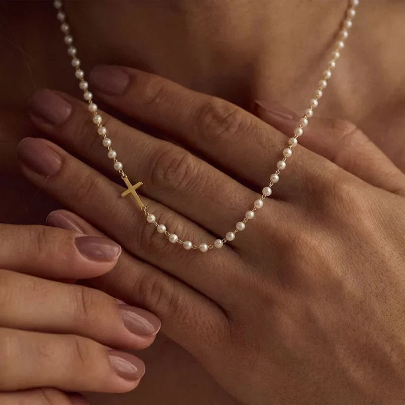 The Eternal Pearl Necklace