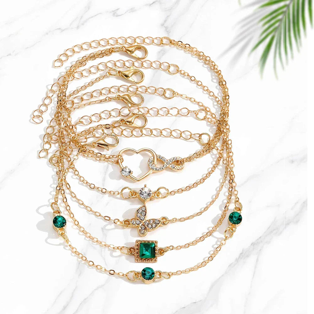 VIP | Infinity Love Bracelet Collection
