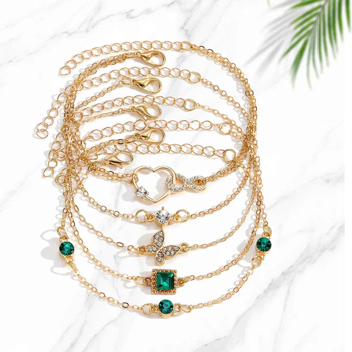 VIP | Infinity Love Bracelet Collection