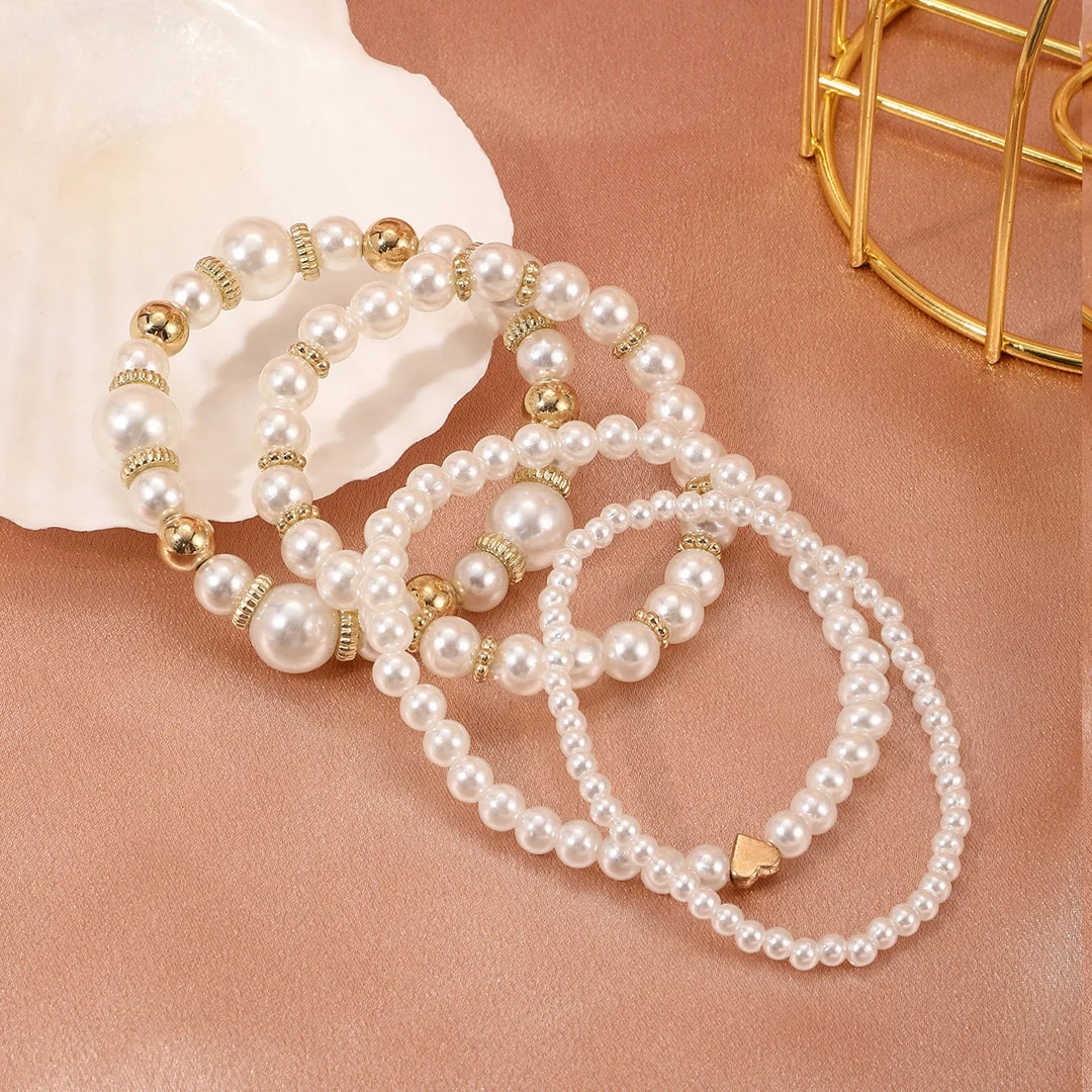 VIP | Love & Pearl Bracelet Collection