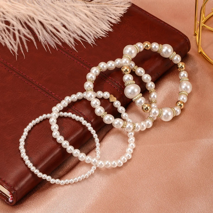 VIP | Love & Pearl Bracelet Collection
