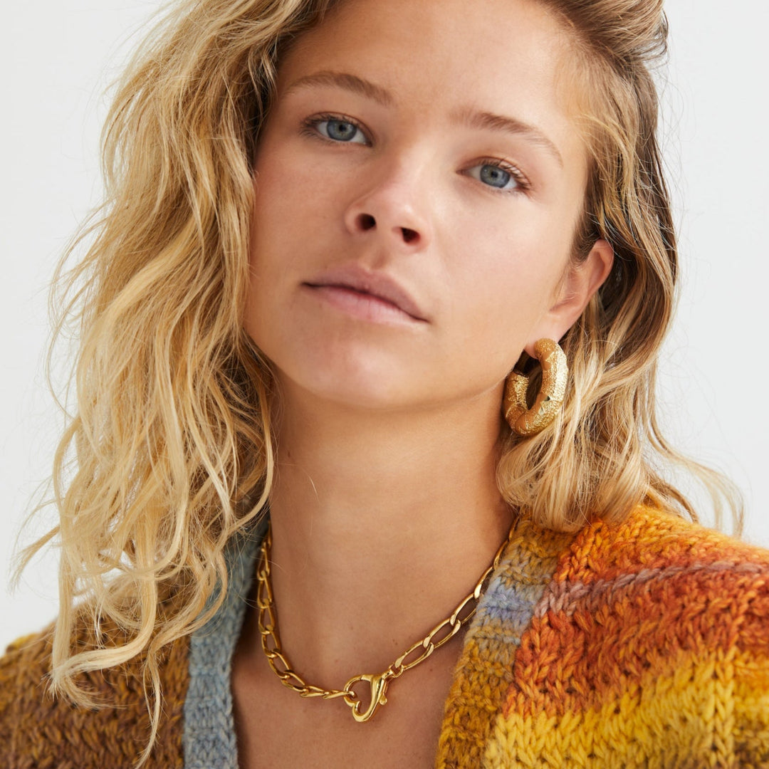 Love Link Chain Necklace