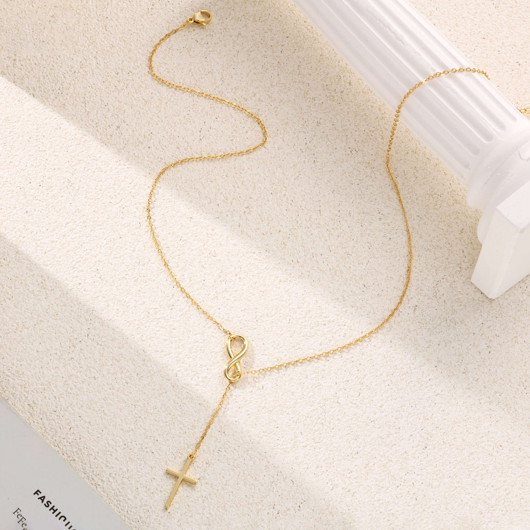 Infinity Necklace