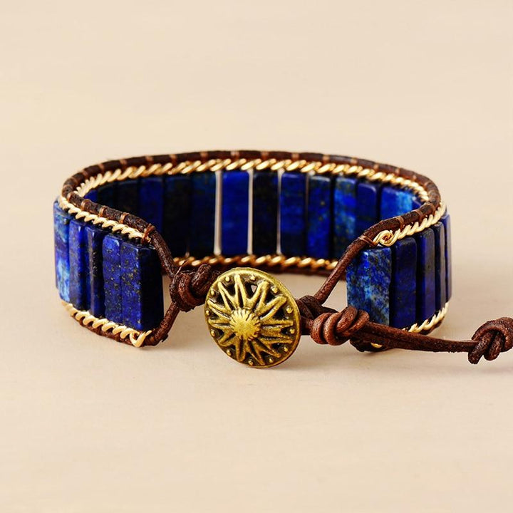 VIP | Intense Lapis Lazuli Protection Bracelet