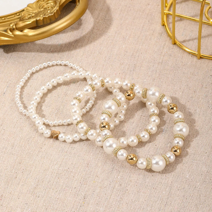 VIP | Love & Pearl Bracelet Collection