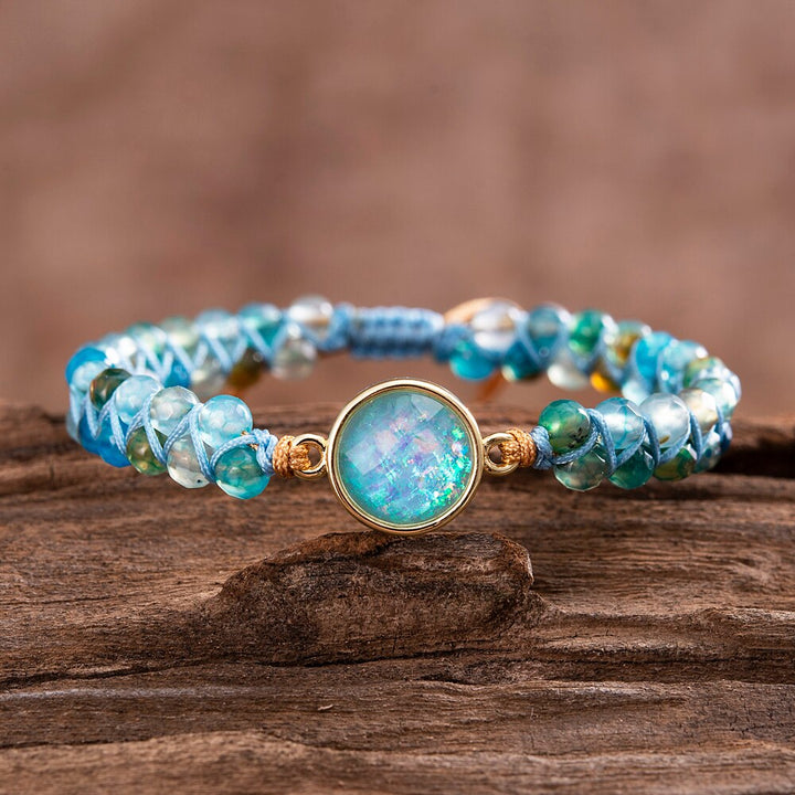 VIP | Clear Opal Bracelet