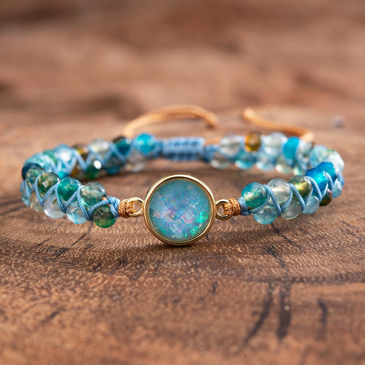 VIP | Clear Opal Bracelet