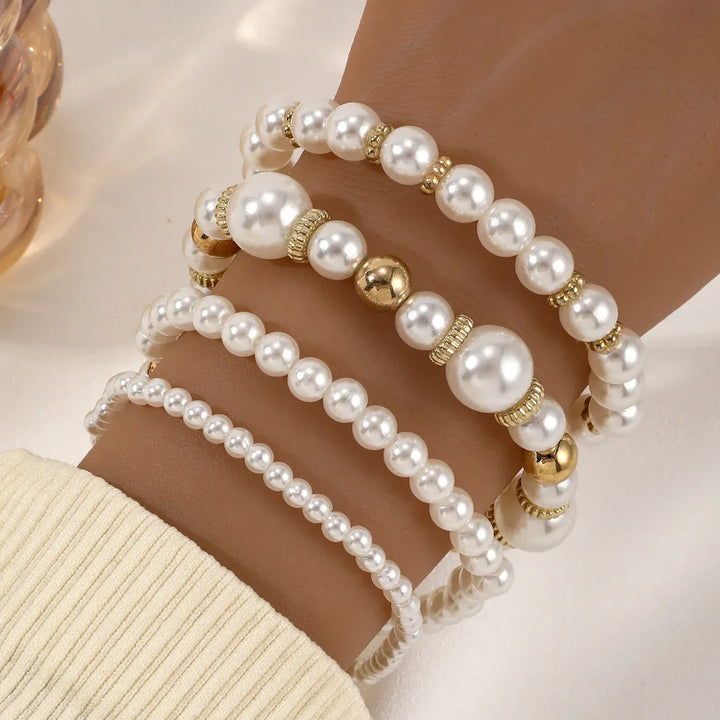VIP | Love & Pearl Bracelet Collection