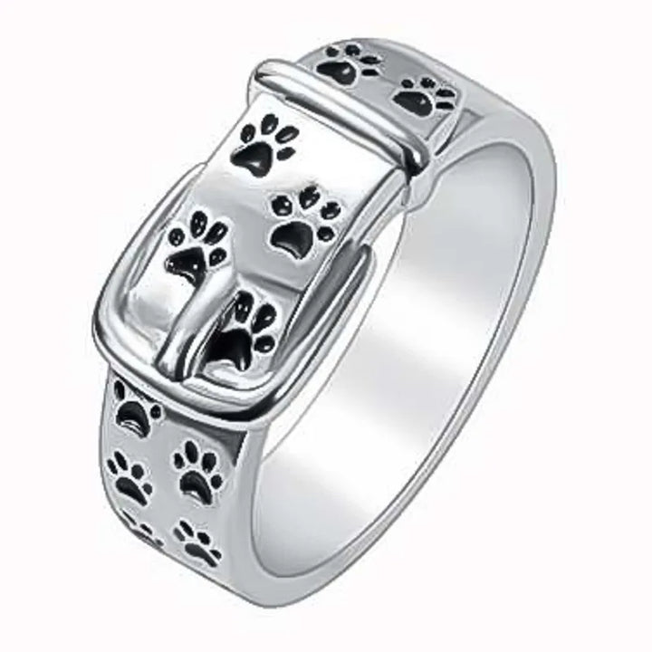 VIP | Cute and Stylish Dog-Inspired Collar Ring
