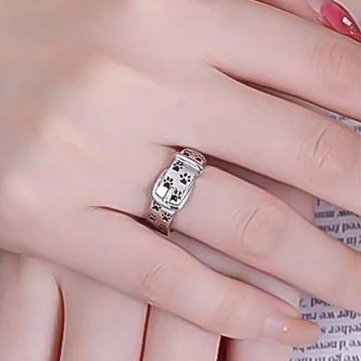VIP | Cute and Stylish Dog-Inspired Collar Ring