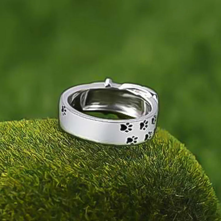 VIP | Cute and Stylish Dog-Inspired Collar Ring