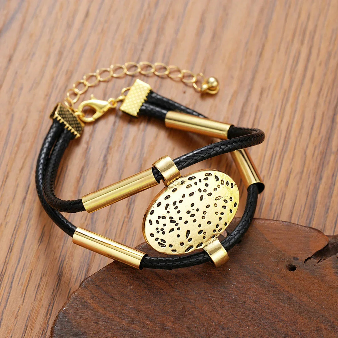VIP | Timeless Layered Necklace & Bracelet Set