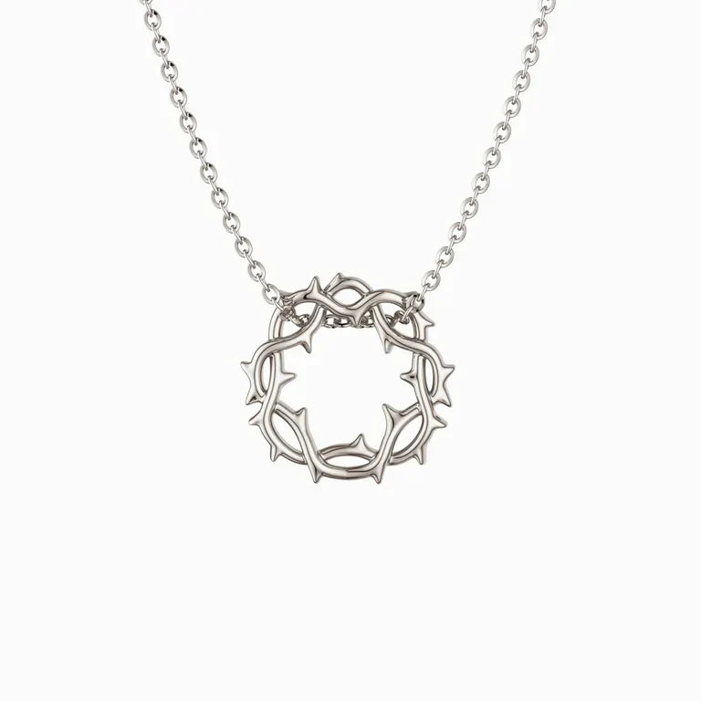 Crown of Thorns Necklace