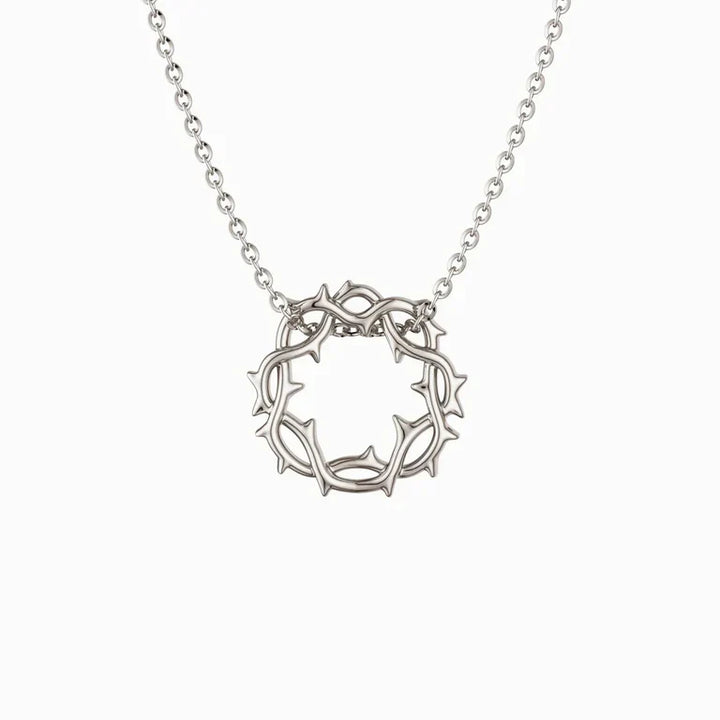 Crown of Thorns Necklace