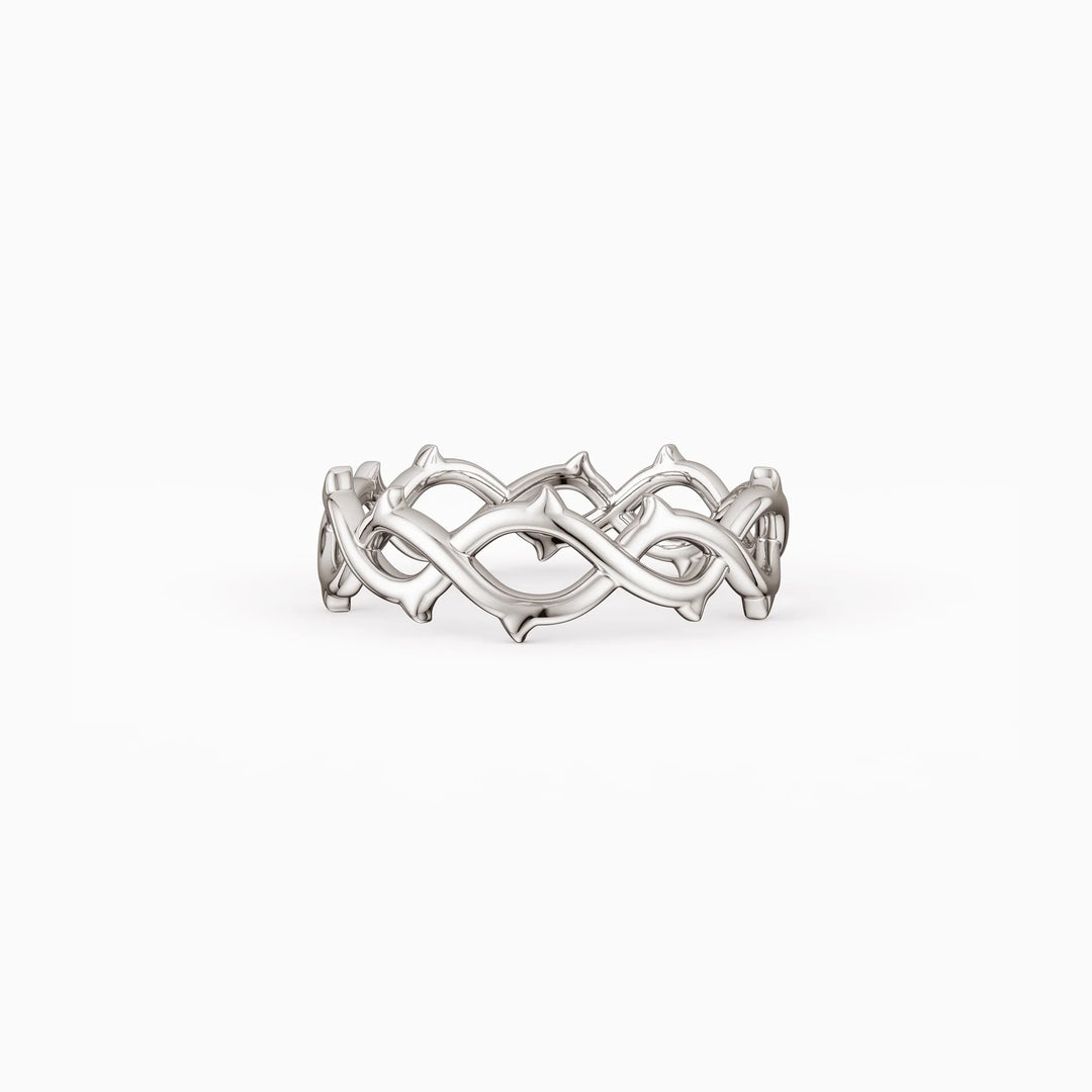 Crown of Thorns Ring