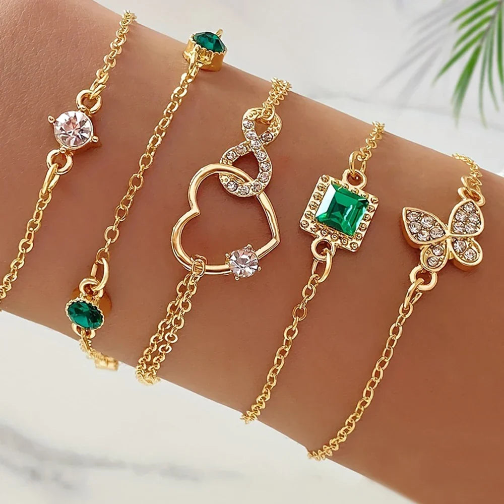 VIP | Infinity Love Bracelet Collection