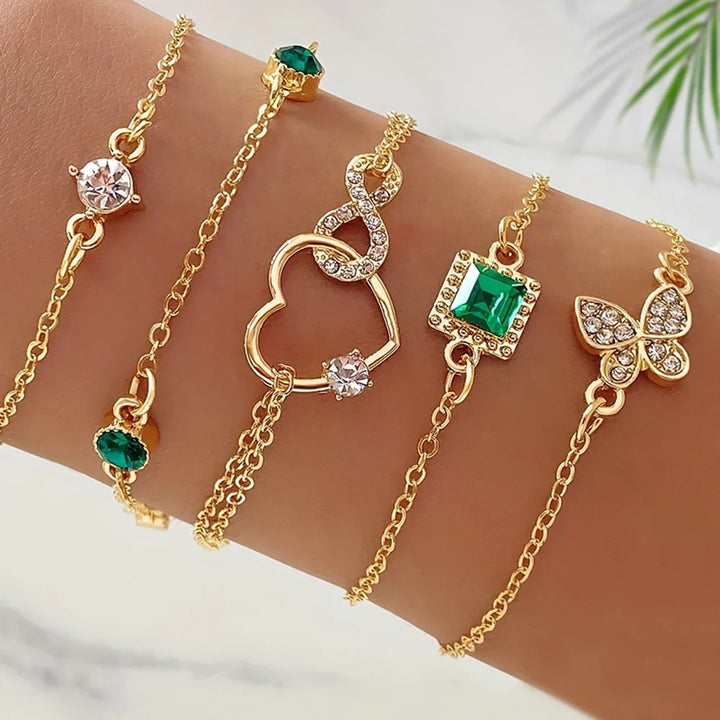 VIP | Infinity Love Bracelet Collection