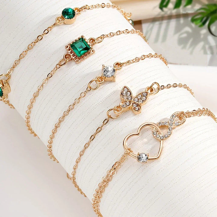VIP | Infinity Love Bracelet Collection