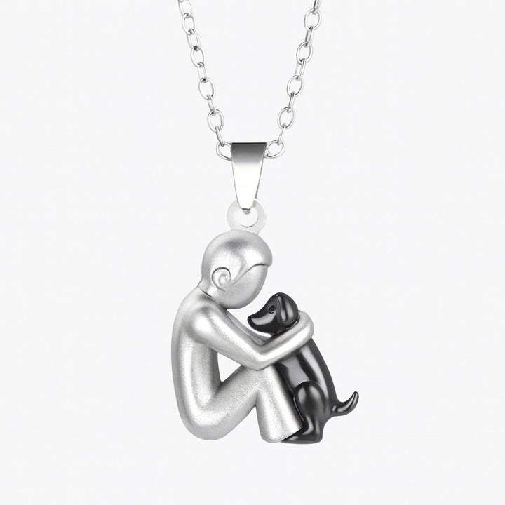 VIP | Hug Pendant Necklace