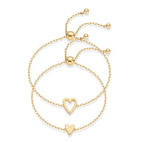 Matching Love Bracelets
