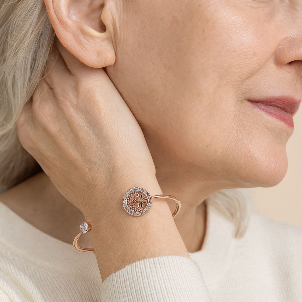 Tree of Life adjustable bracelet