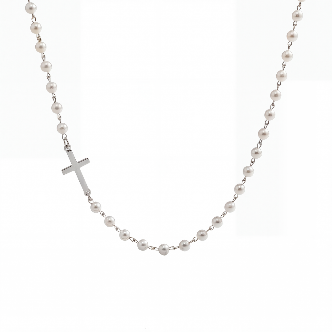 The Eternal Pearl Necklace
