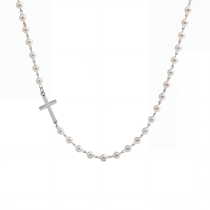 The Eternal Pearl Necklace