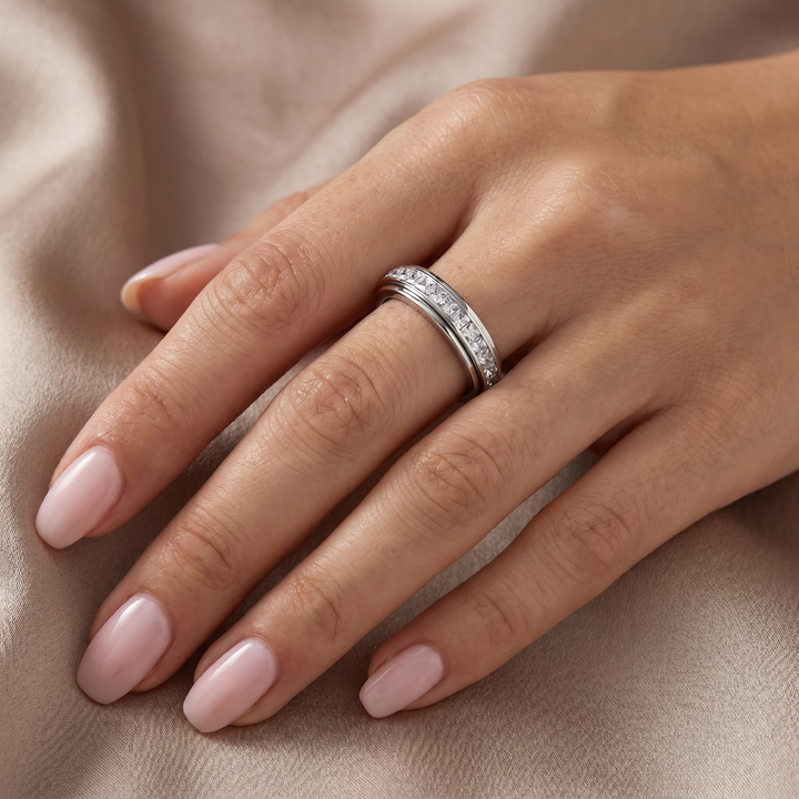 Anxiety Relief Ring