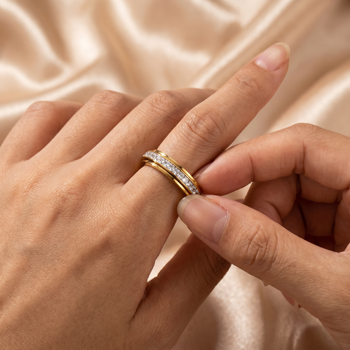 Anxiety Relief Ring