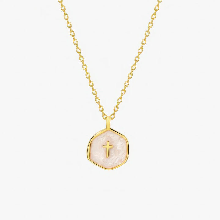 The Eternal Medallion Necklace