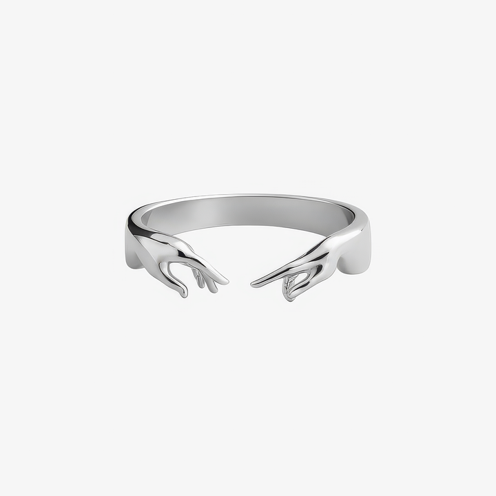 Touch of God Ring