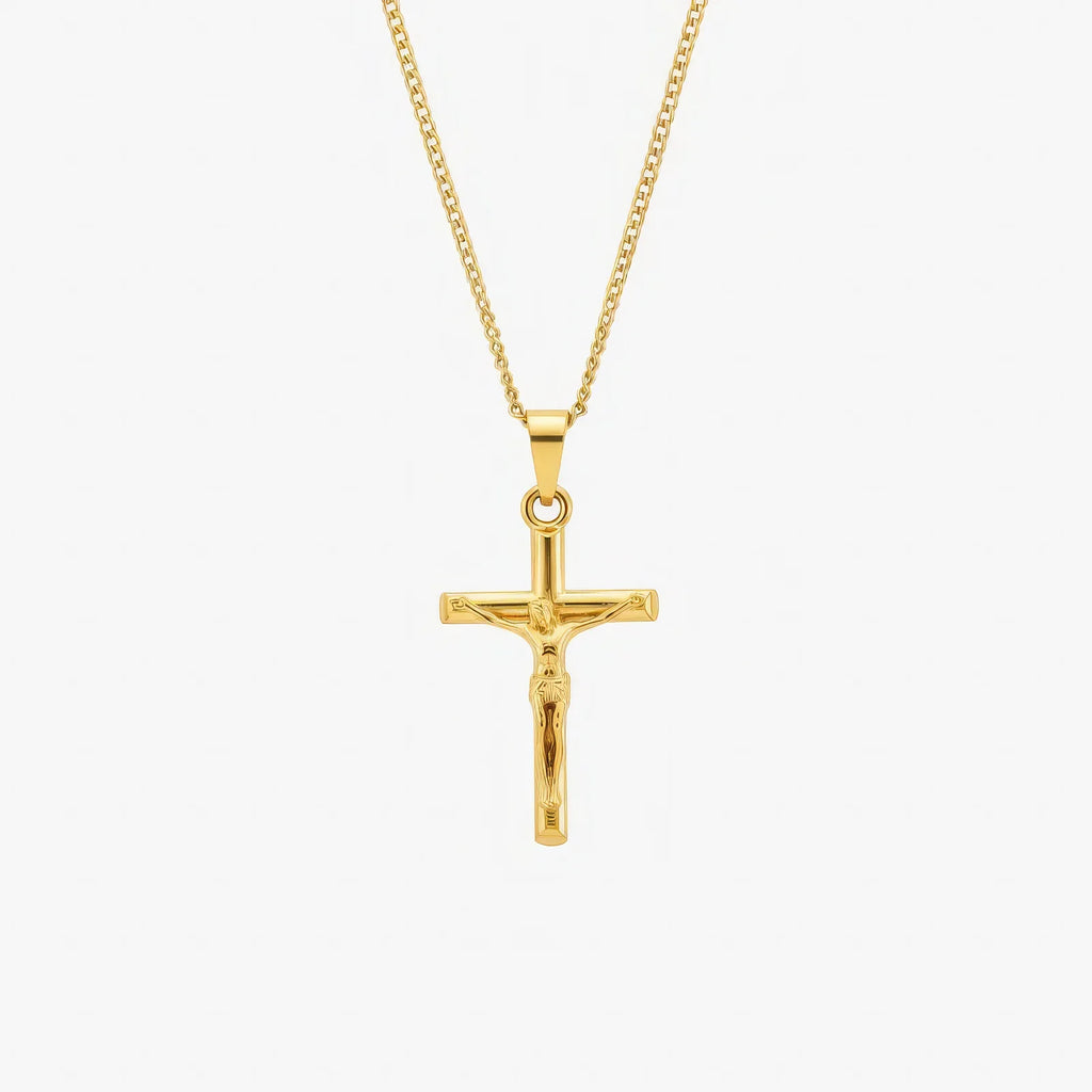 Crucifix Necklace