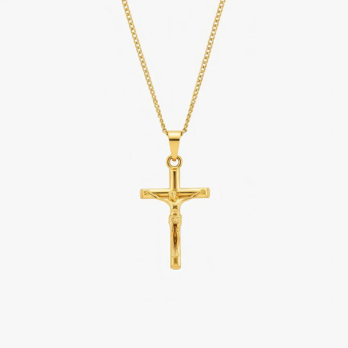 Crucifix Necklace