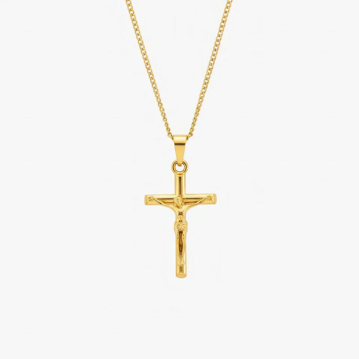 Crucifix Necklace