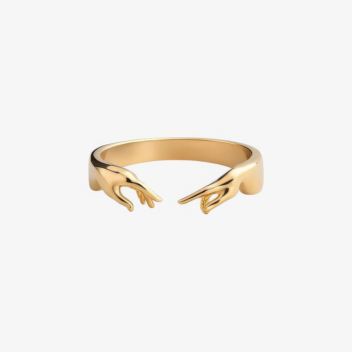 Touch of God Ring
