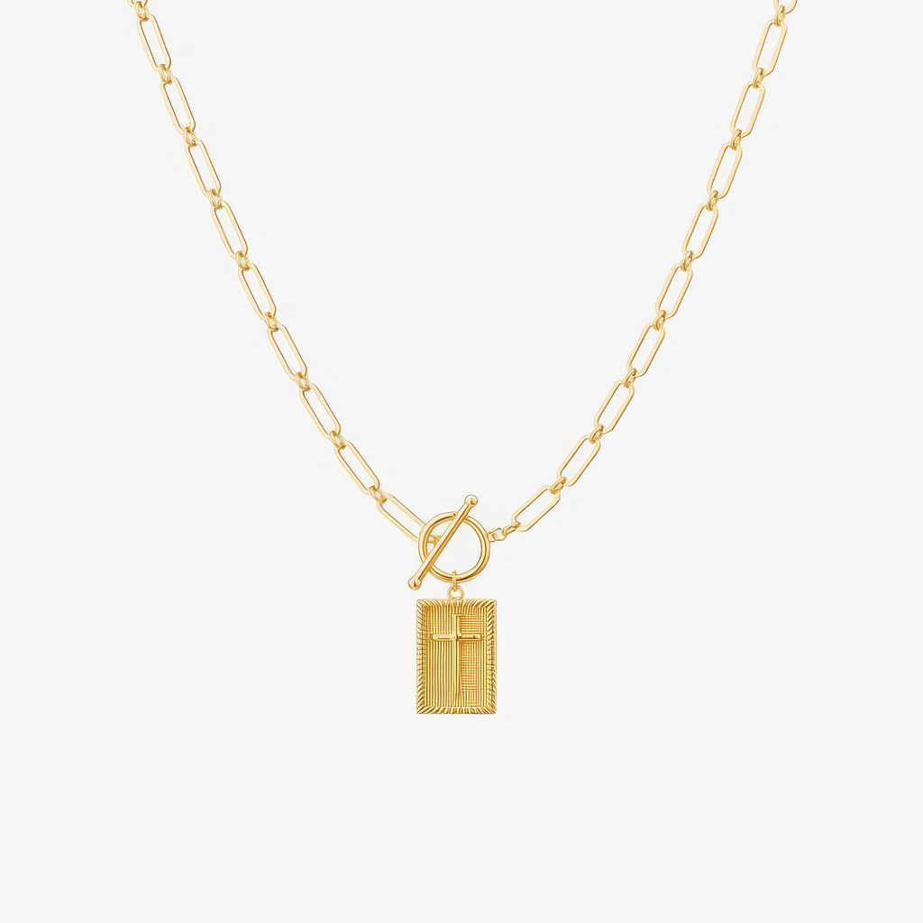 The Eternal Pendant Necklace