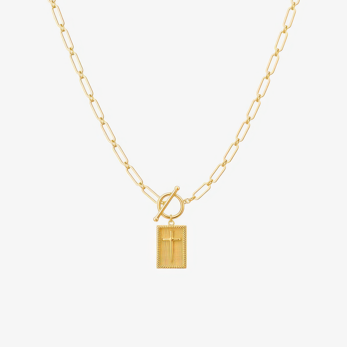 The Eternal Pendant Necklace
