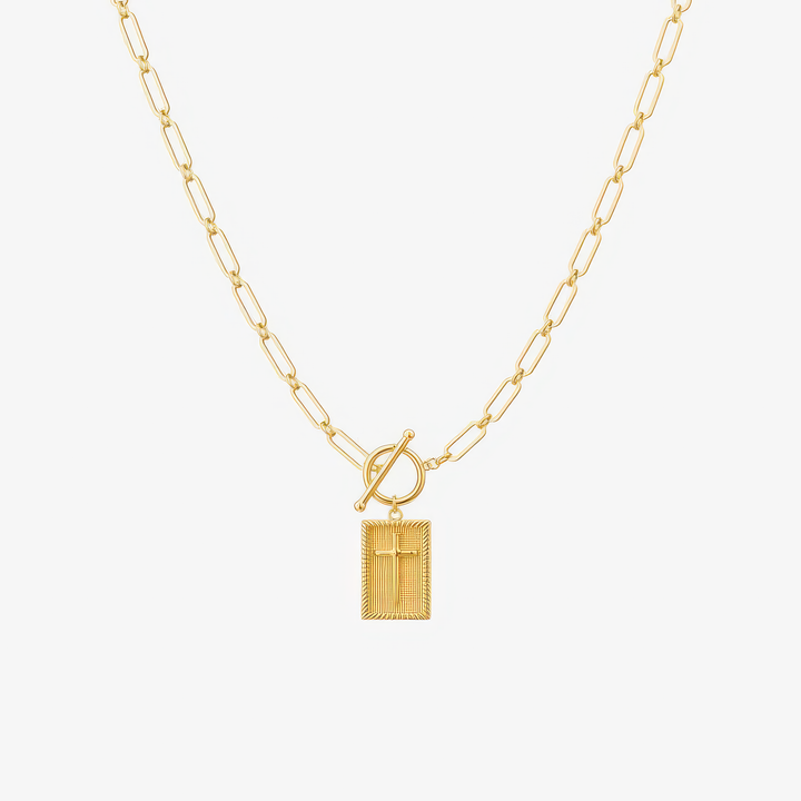 The Eternal Pendant Necklace