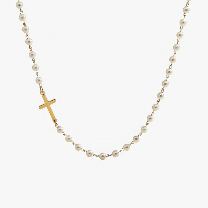 The Eternal Pearl Necklace