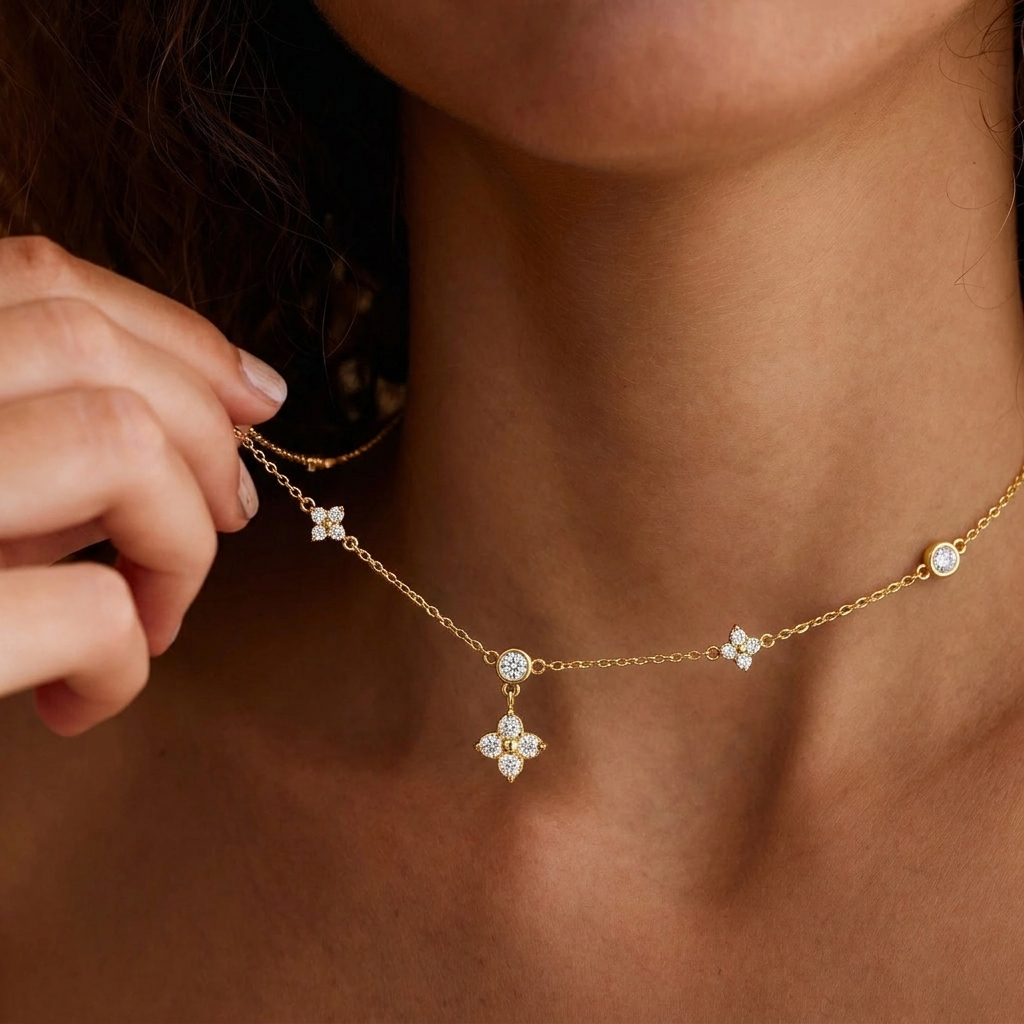 Bloom Necklace