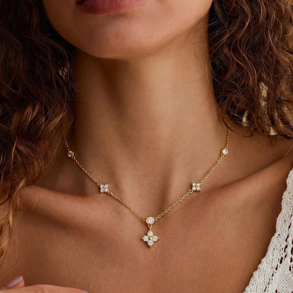 Bloom Necklace