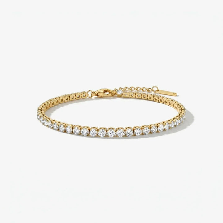 Tennis Chain Bracelet