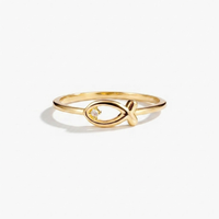 Ichthys Ring