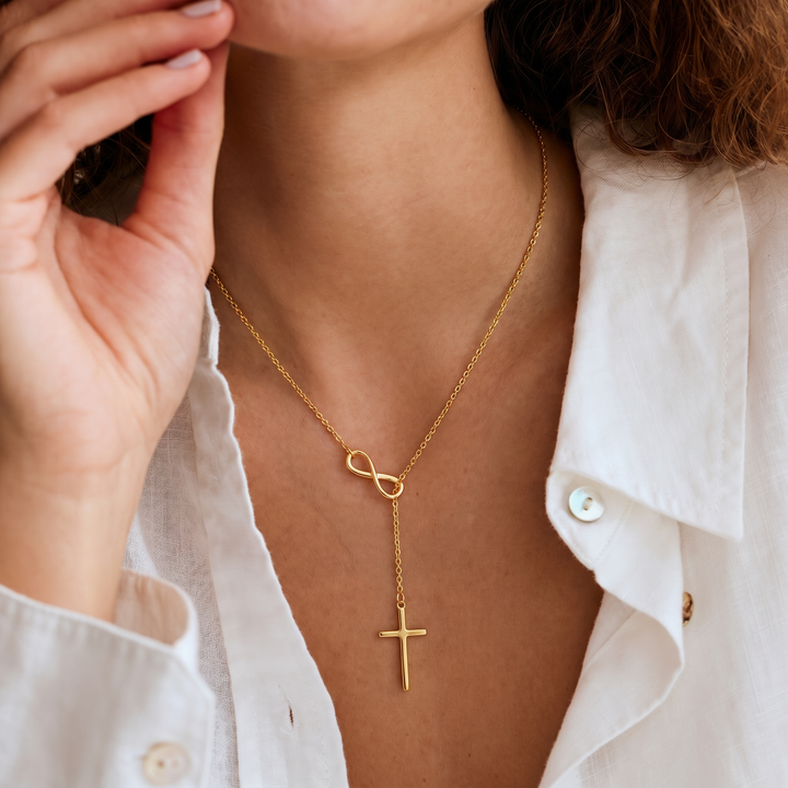 Infinity Necklace