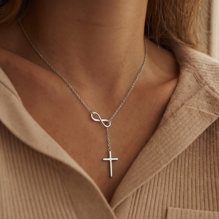 Infinity Necklace