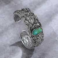 VIP | Vintage Turquoise Silver Bracelet VIP
